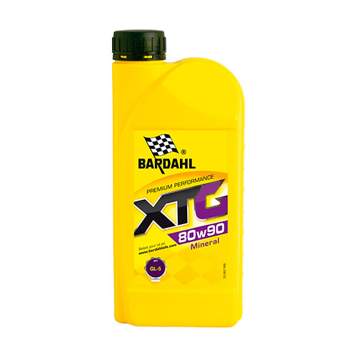 BARDAHL XTG