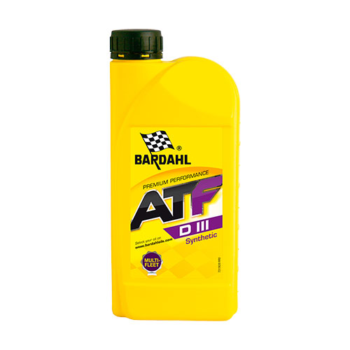 BARDAHL ATF D III