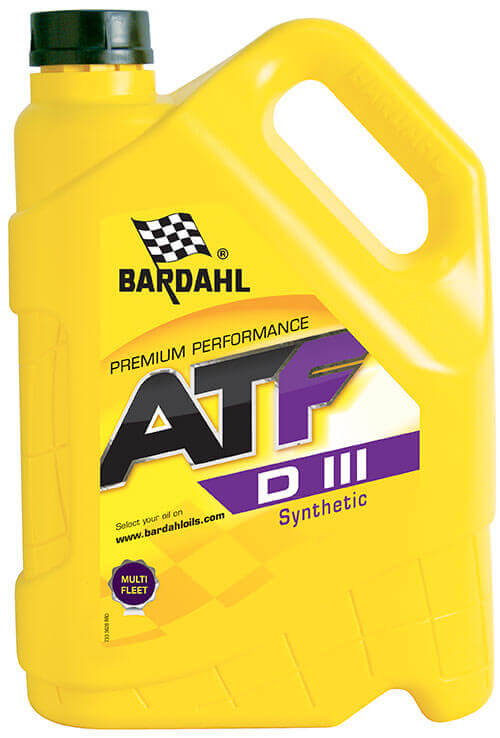 BARDAHL ATF D III