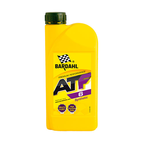 BARDAHL ATF D VI