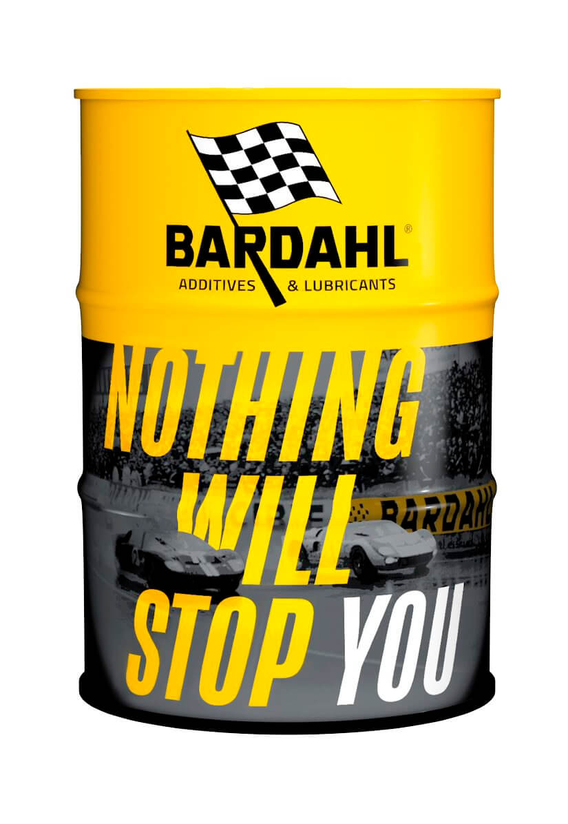 Олива моторна BARDAHL XTC TRUCKS 36105