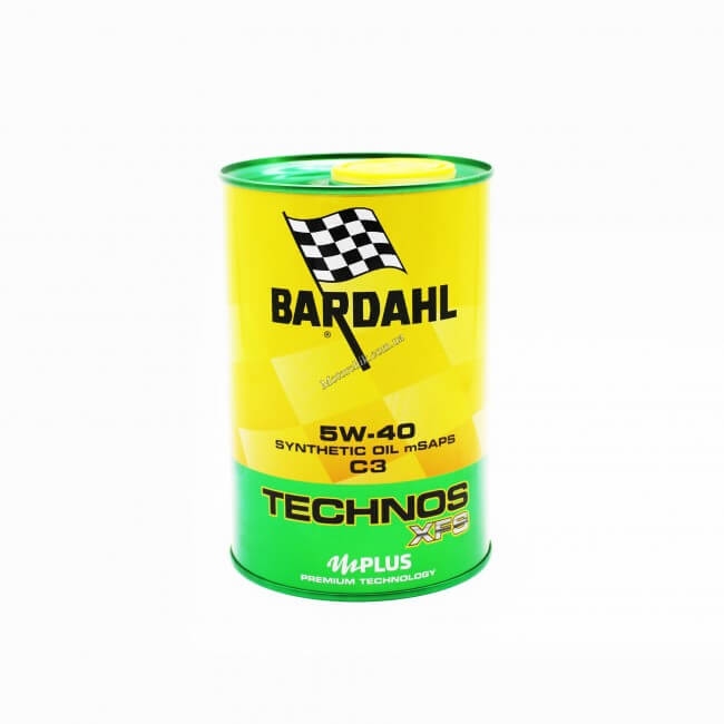 Олива моторна BARDAHL TECHNOS XFS AV504 C60 350040