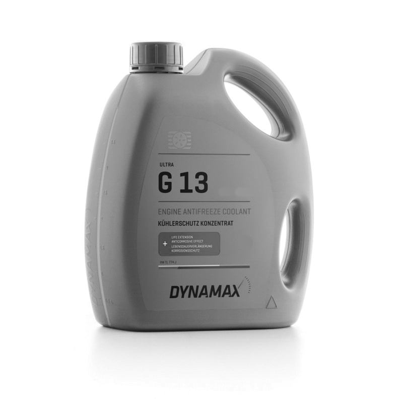 Антифриз DYNAMAX COOL ULTRA G13 -37 4л розов. (3)