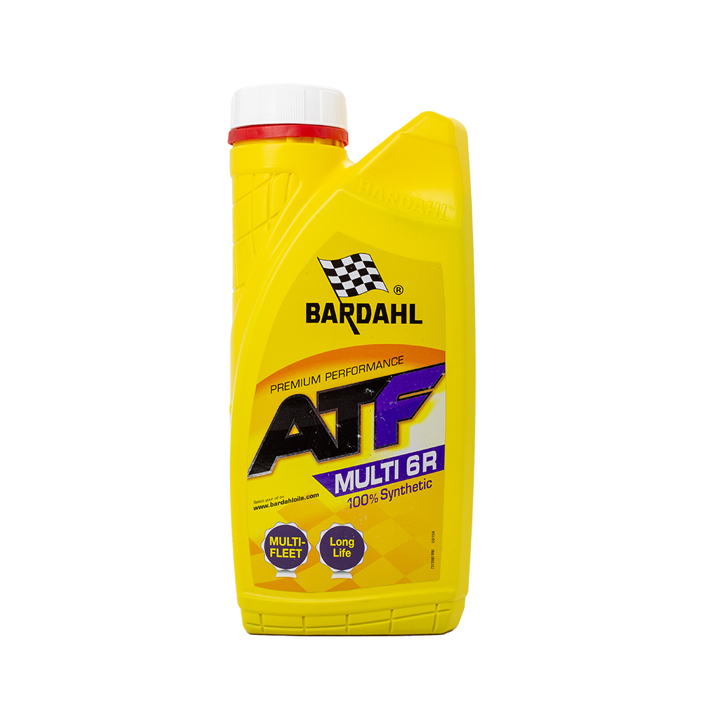 BARDAHL ATF MULTI 6R 1л. 35901 (12)